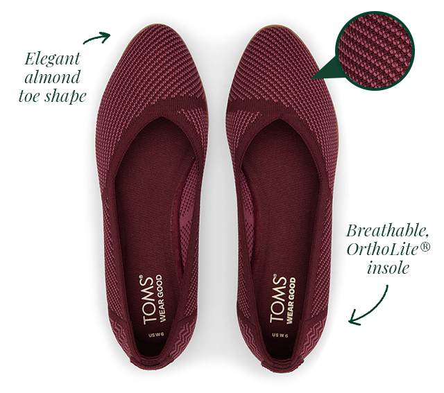 Breathable OrthoLite insole