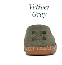 Vetiver Gray