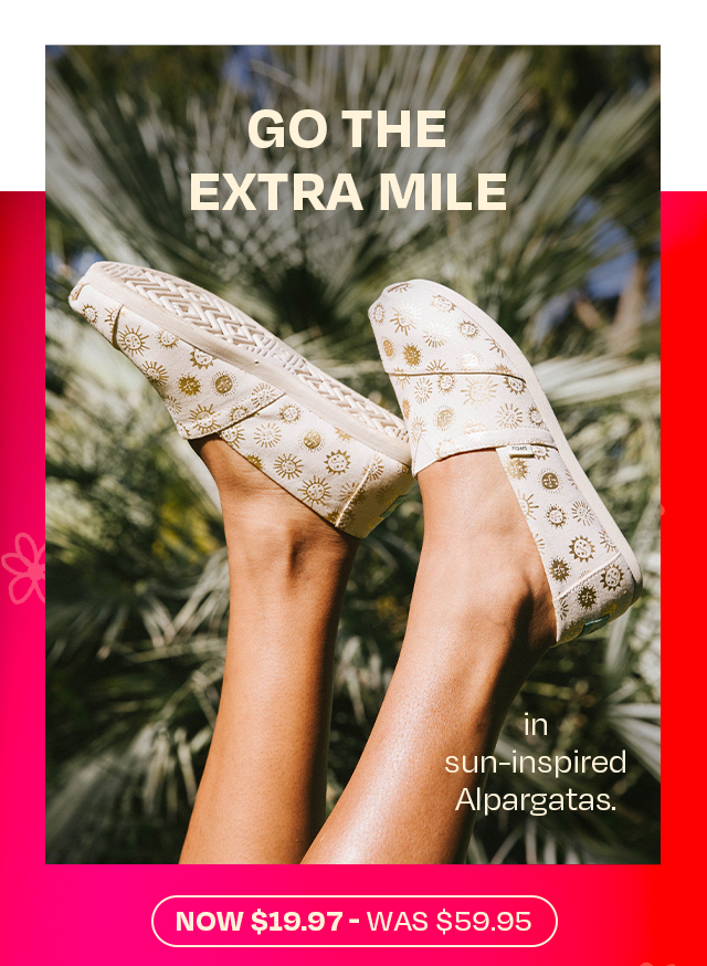 Go The Extra Mile