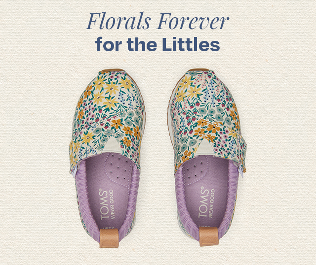 Flowers Forever for the Littles