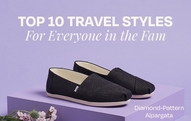 Top 10 Travel Styles