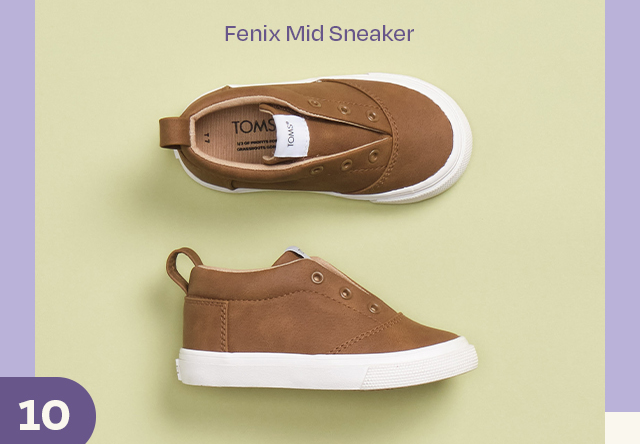 Fenix Mid Sneaker