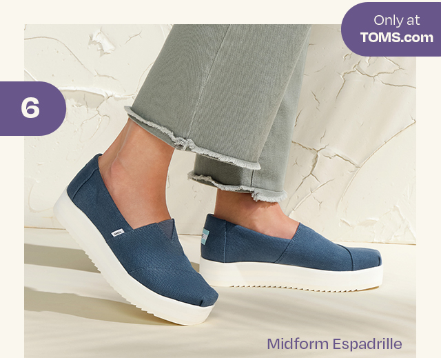 Midform Espadrille