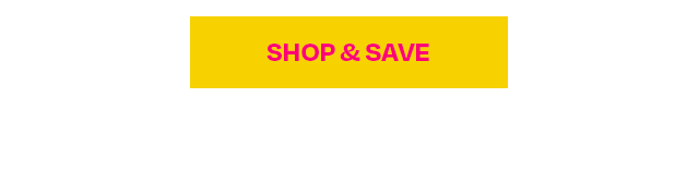 Shop & Save