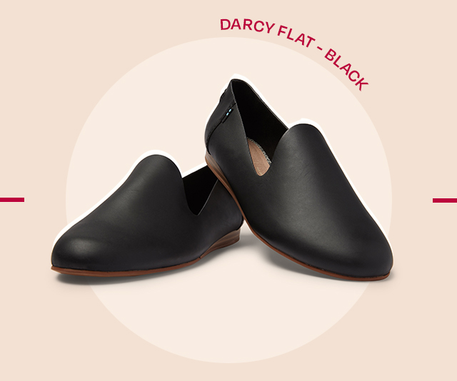 Darcy Flat