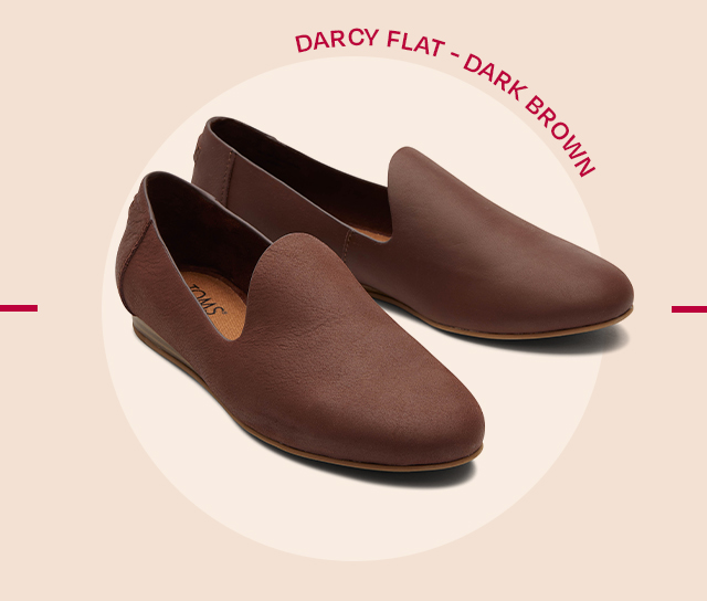 Darcy Flat