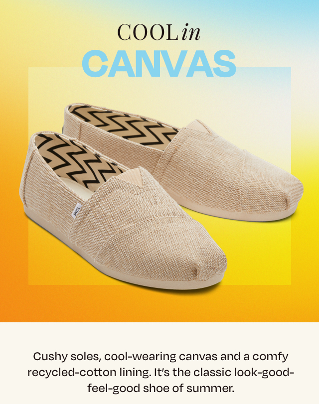 Cool in Canvas