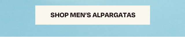 Shop Men's Alpargatas