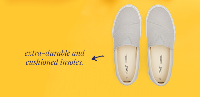 extra-durable and cushioned insoles.