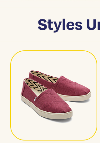 Styles Under