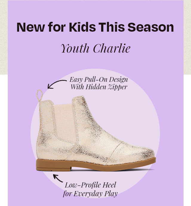 New for Kids This Season