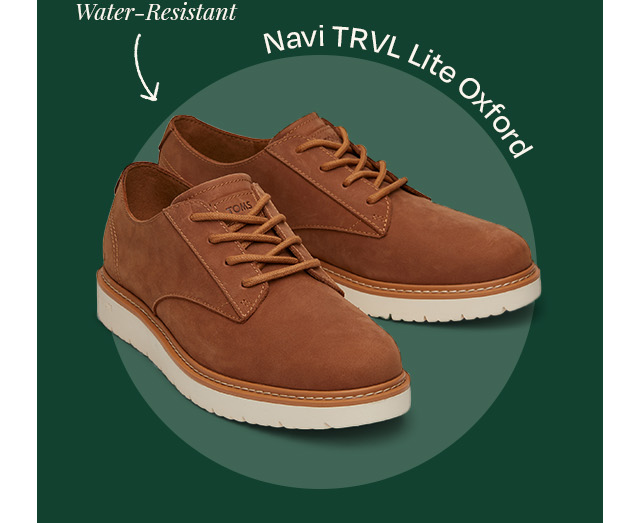 Navi TRVL Lite Oxford