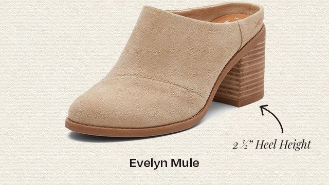 Evelyn Mule