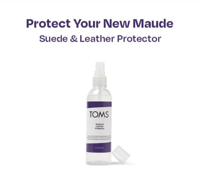 Protect Your New Maude