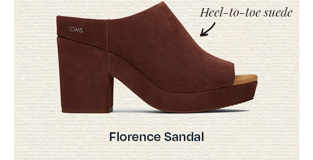 Florence Sandal