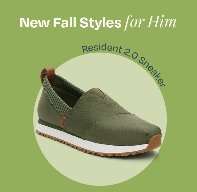 Resident 2.0 Sneaker