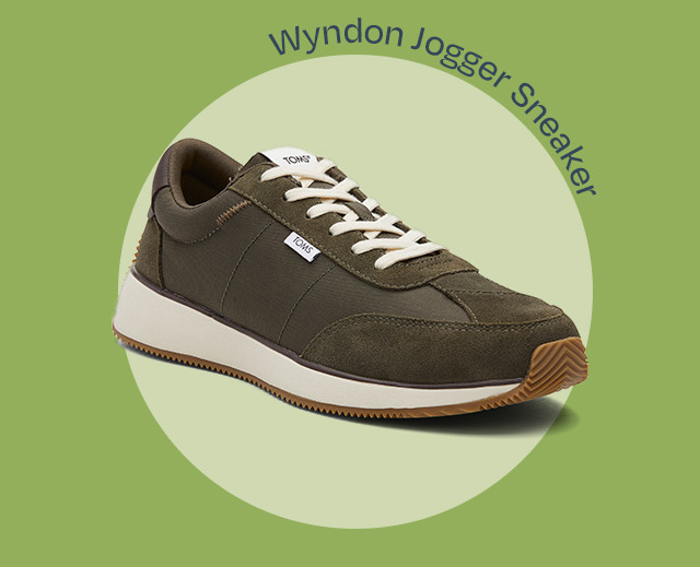Wyndon Jogger Sneaker
