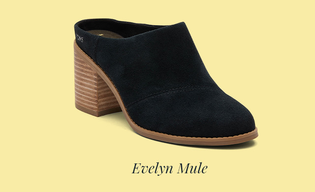 Evelyn Mule