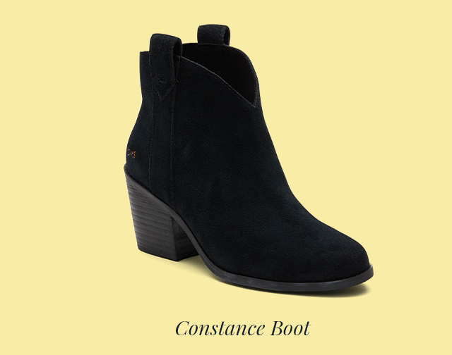 Constance Boot