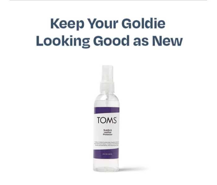 Keep Your Goldie Looking Good as New