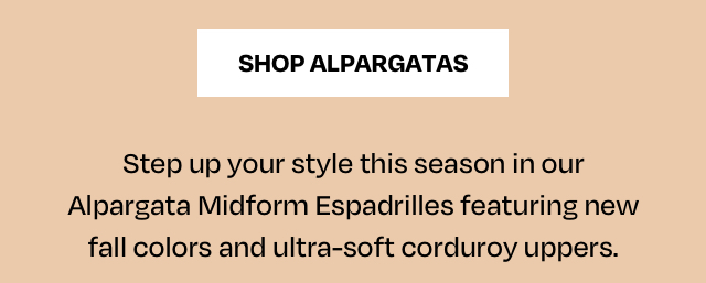 Shop Alpargatas