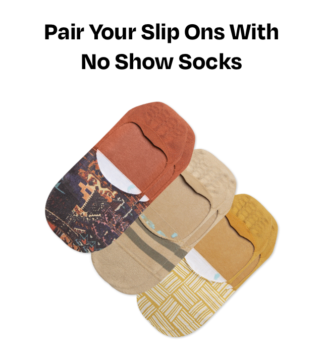 Ultimate No Show Socks Boho Woven 3 Pack