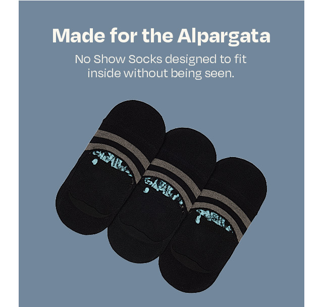 Made for the Alpargata