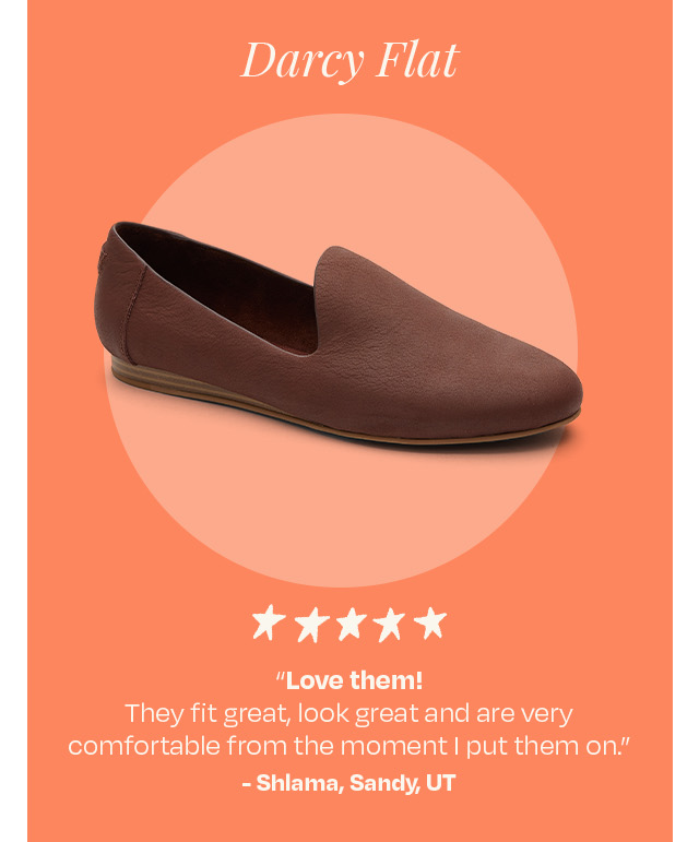 Darcy Flat