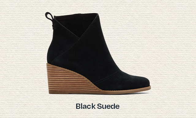 Black Suede