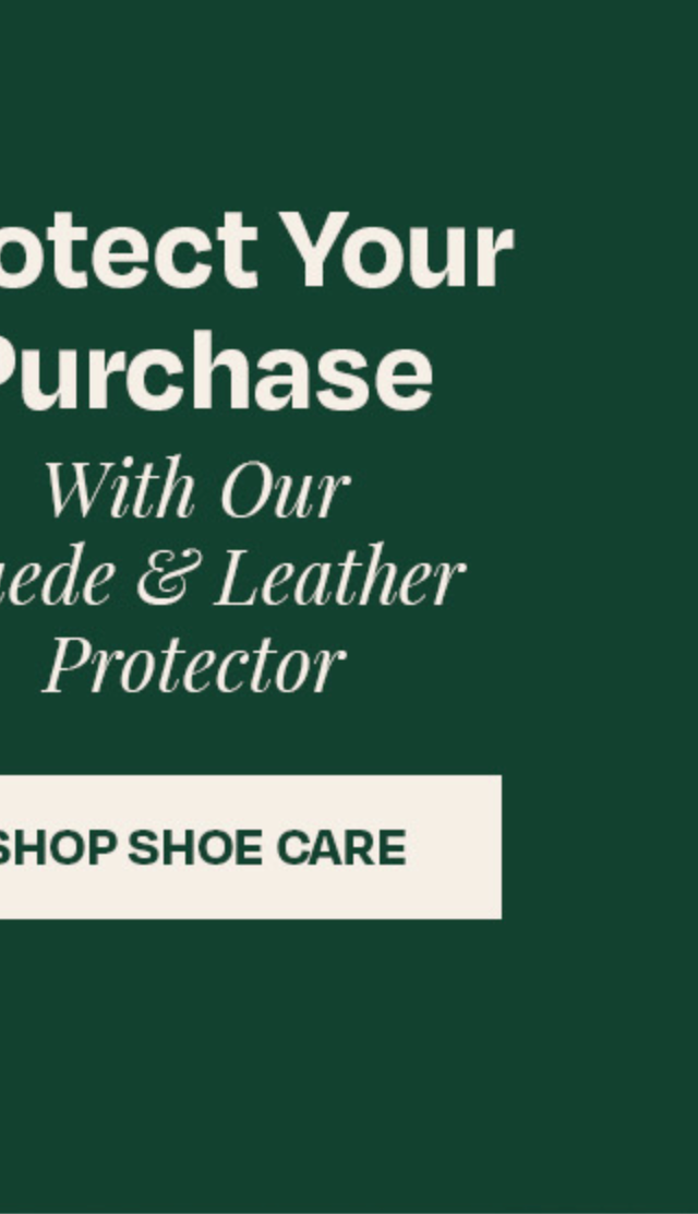 Shop Shoe Care