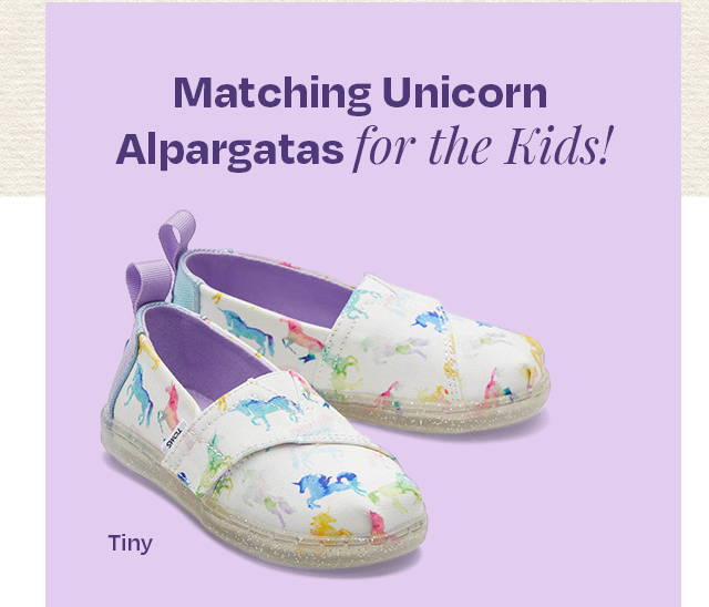 Matching Unicorn