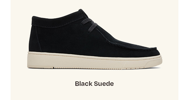 Black Suede