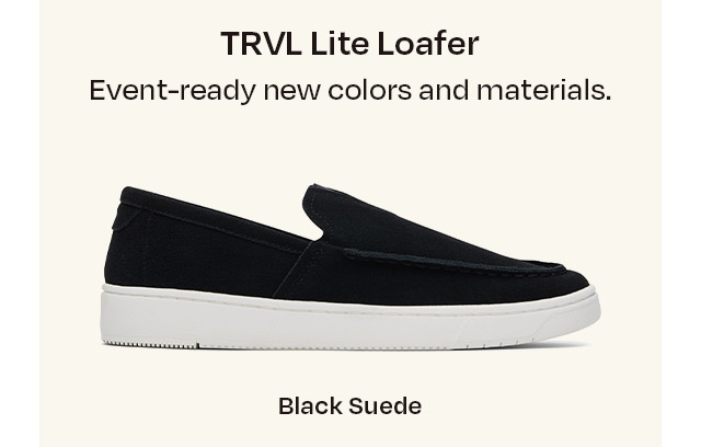 TRVL Lite Loafer