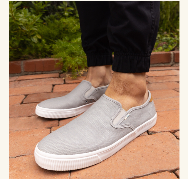 Baja Slip On