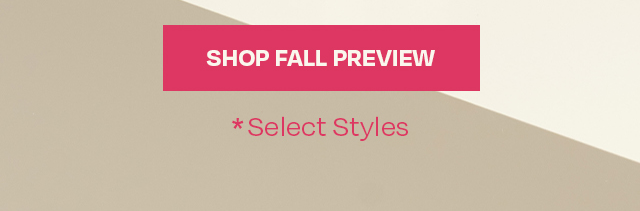 Shop Fall Preview