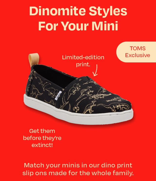 Dinomite Styles For Your Mini