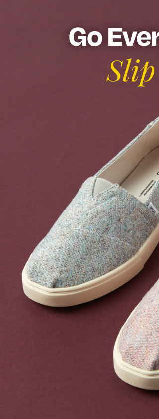 Cloudy Grey Alpargata Cupsole Slip On