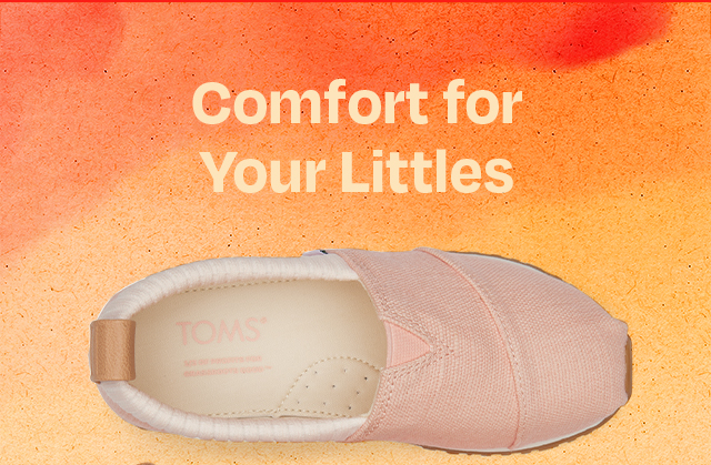 Comfort for Your Littles