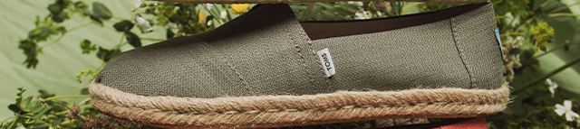 Alpargata Rope Espadrille