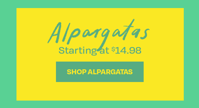 Shop Alpargatas