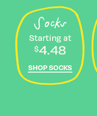 Shop Socks