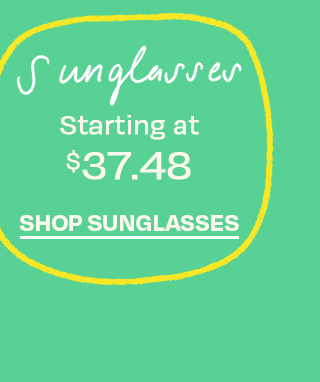 Shop Sunglasses