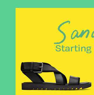 Sidney Tread Sandal