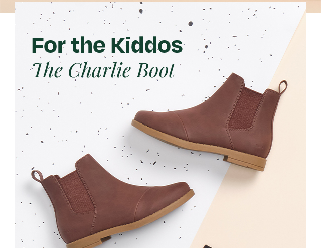 The Charlie Boot