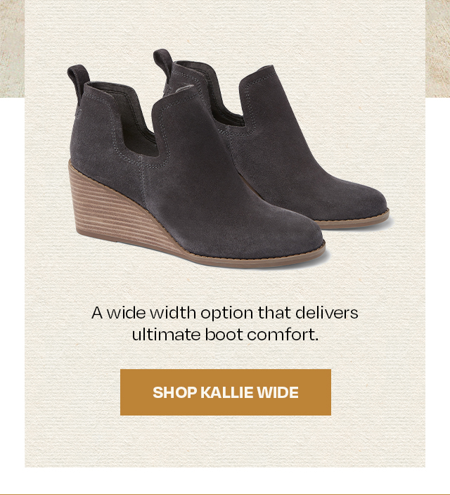 Shop Kallie Wide