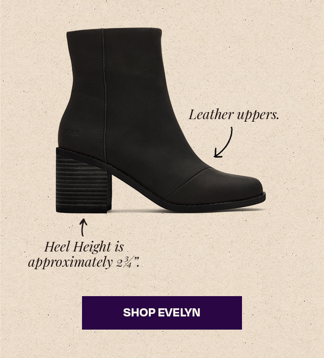 Shop Evelyn