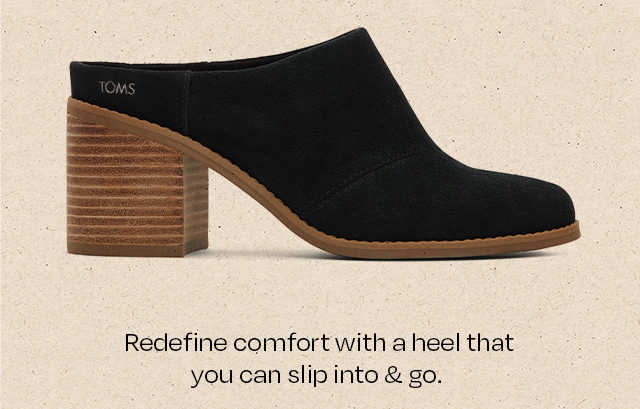 Redefine Comfort