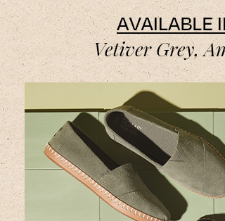 Vetiver Grey