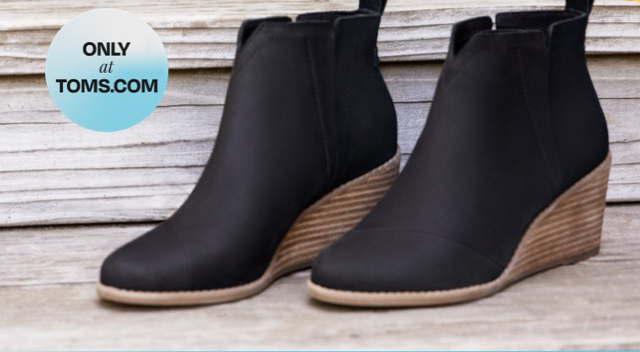 Only at TOMS.COM