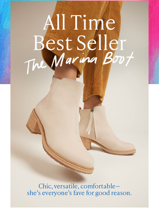 The Marina Boot